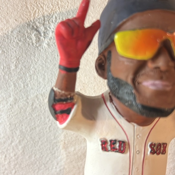 Boston Red Sox David Ortiz Gnome - Picture 3 of 3